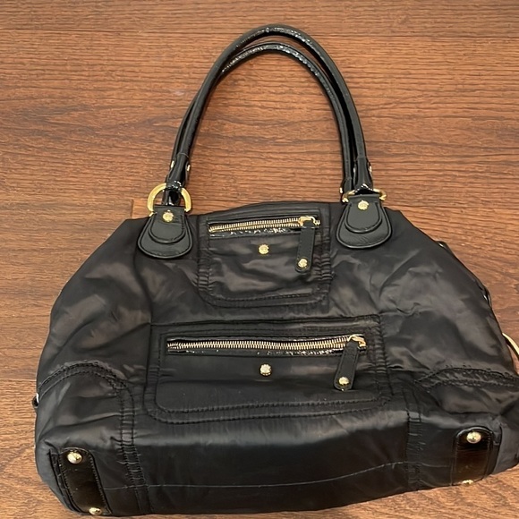 TOD’S Nylon Bowling Black Bag - Picture 9 of 9